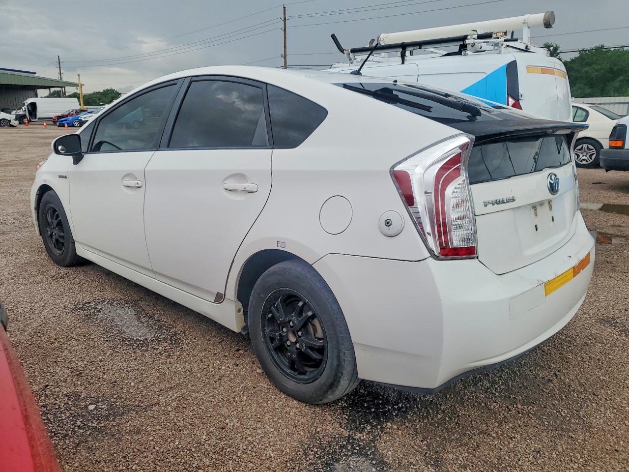 Toyota Prius Two