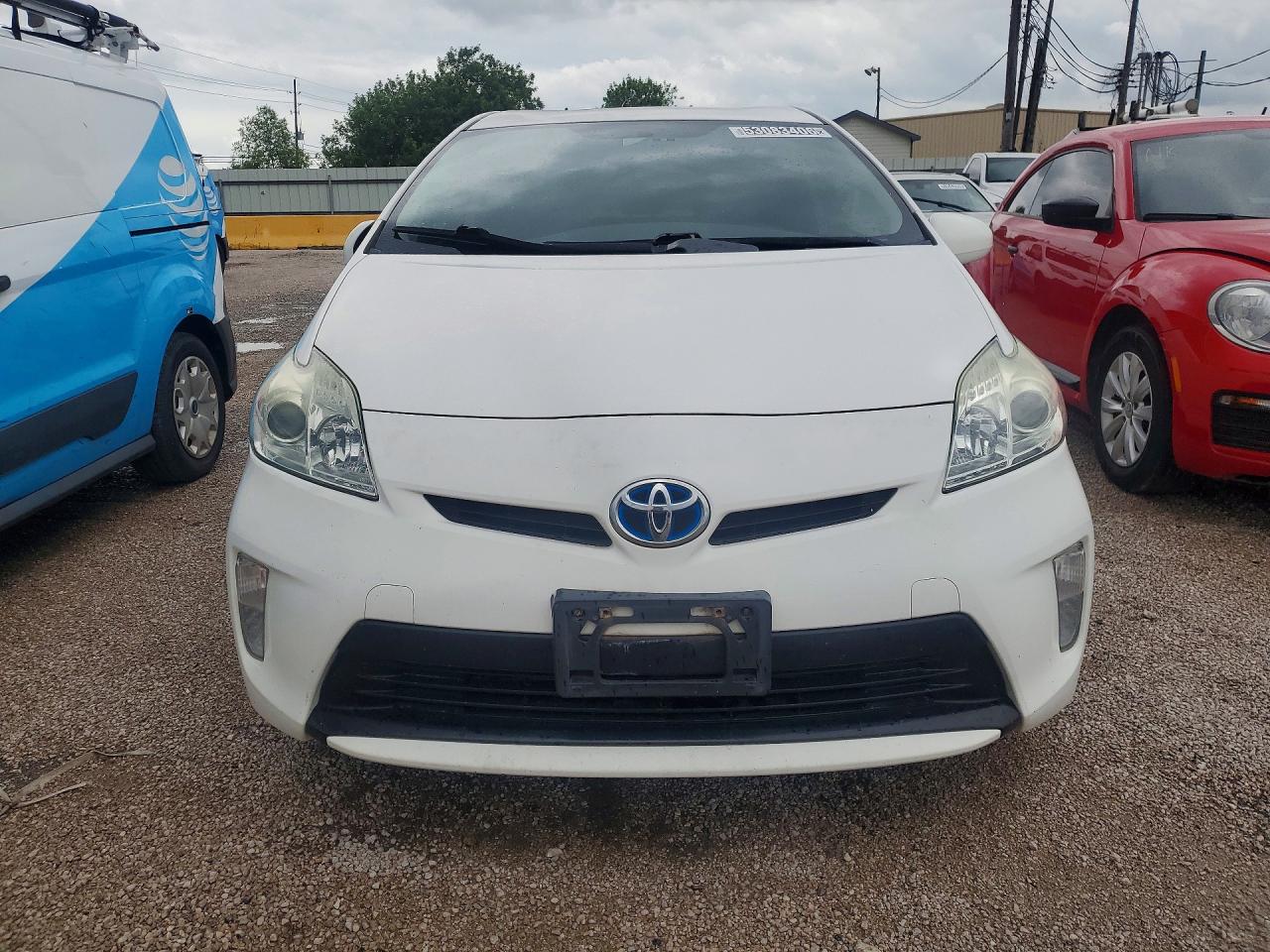Toyota Prius Two