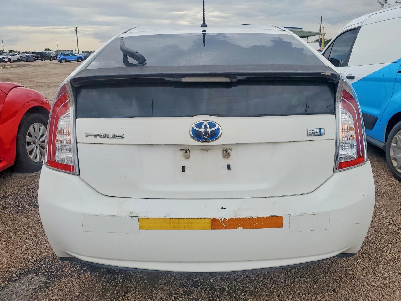 Toyota Prius Two