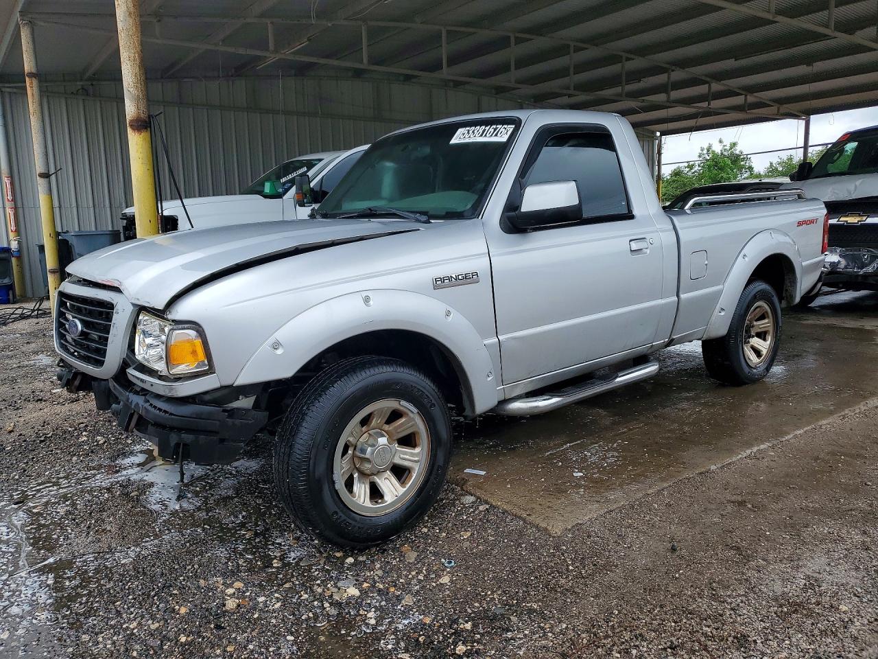 Salvage Ford Ranger Image