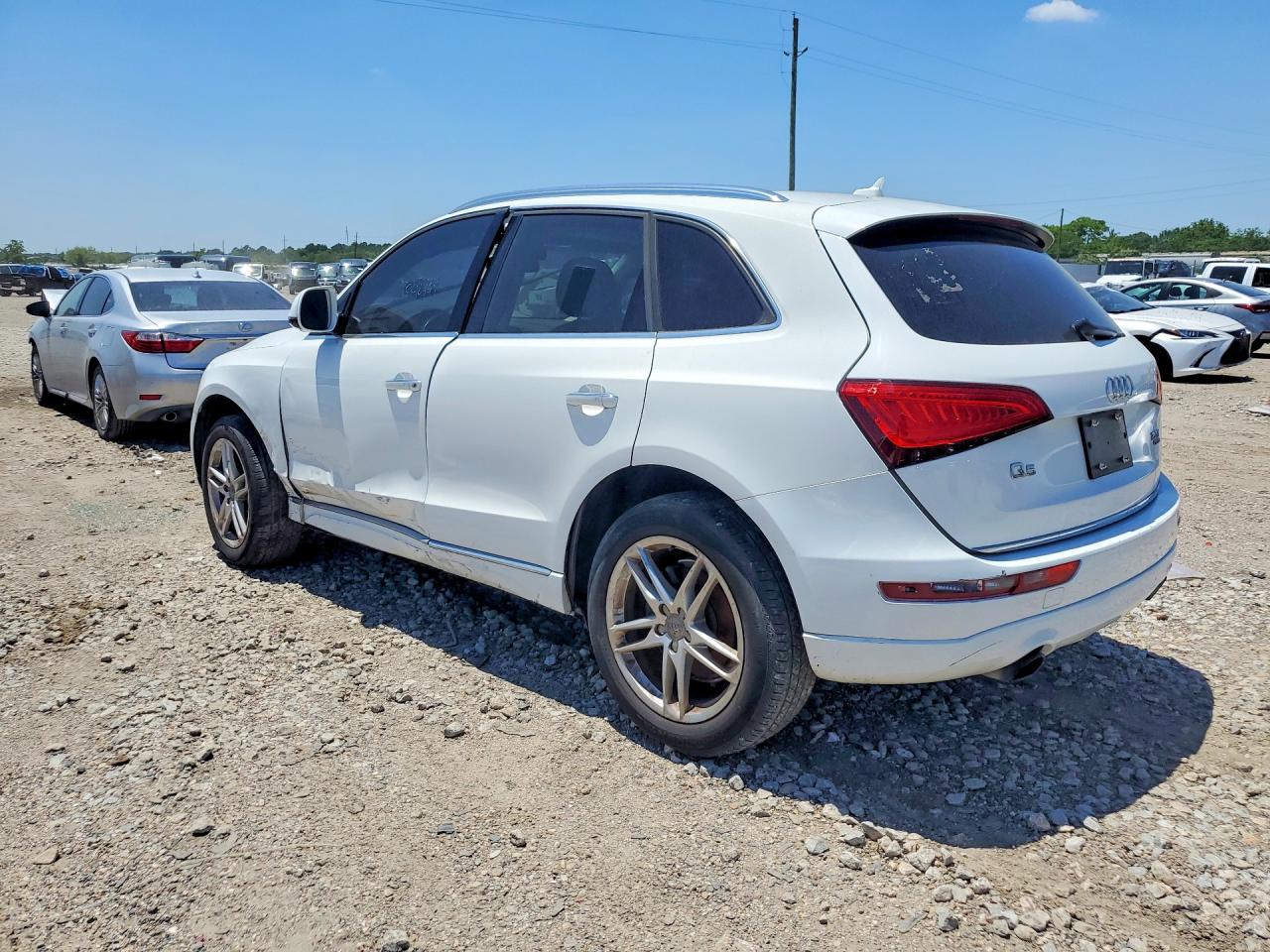 Audi Q5 Premium