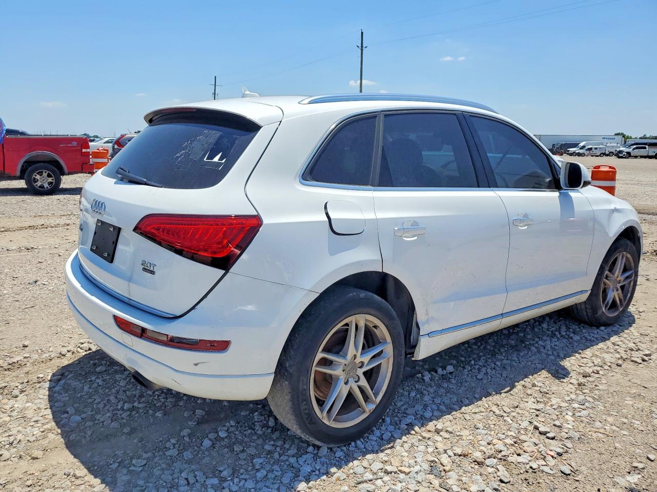 Audi Q5 Premium