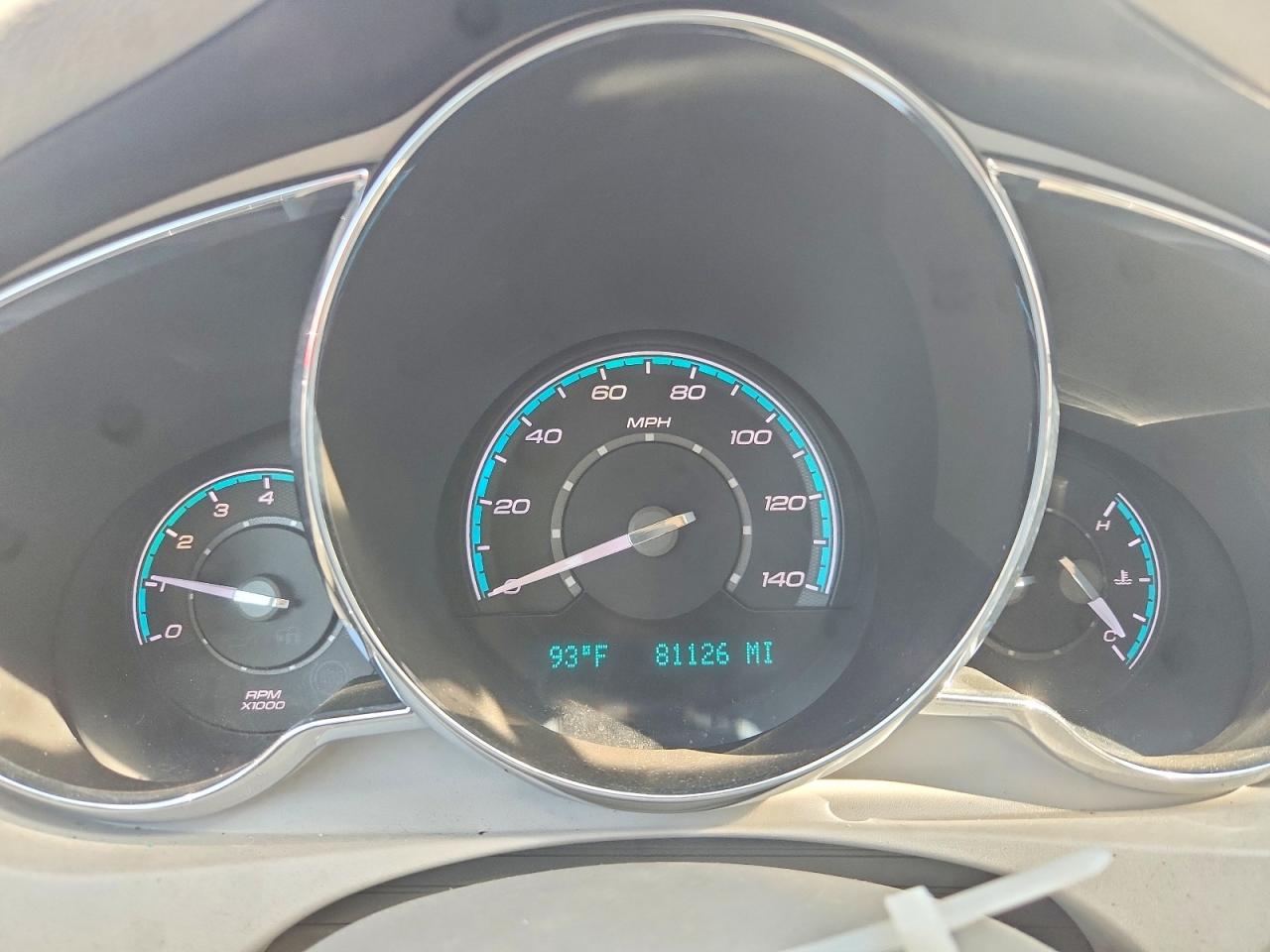 Chevrolet Malibu Ls