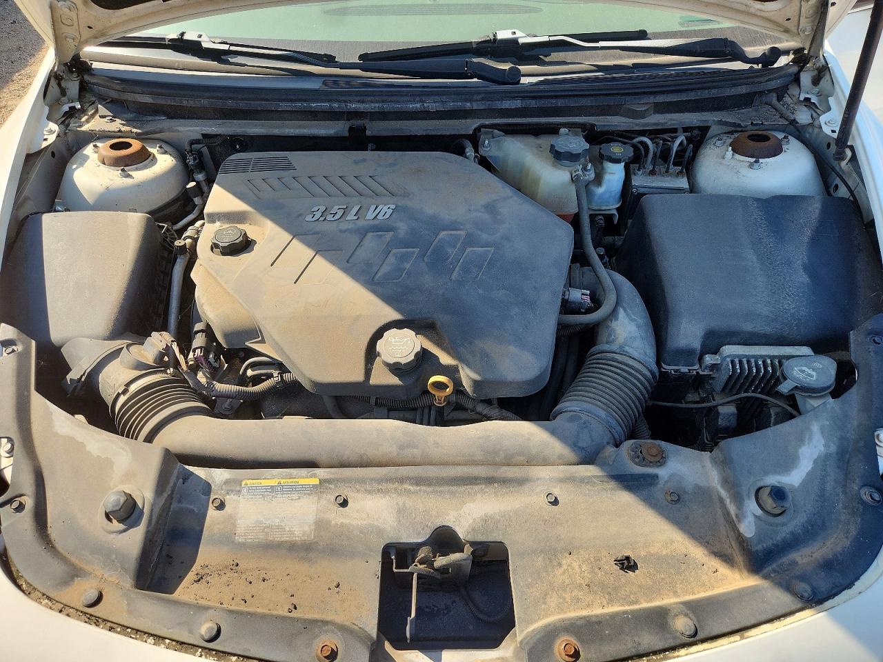 Chevrolet Malibu Ls