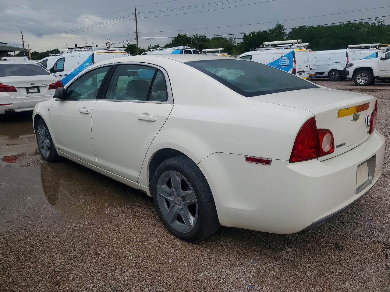 Chevrolet Malibu Ls