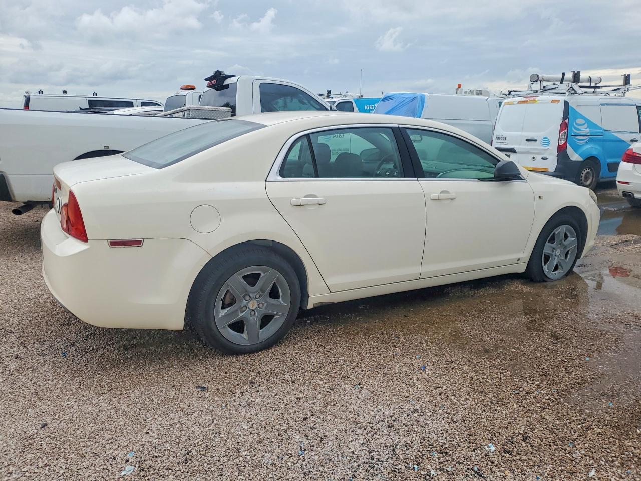 Chevrolet Malibu Ls