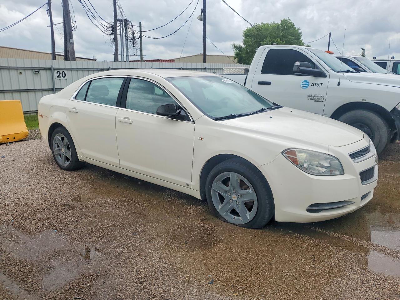 Chevrolet Malibu Ls