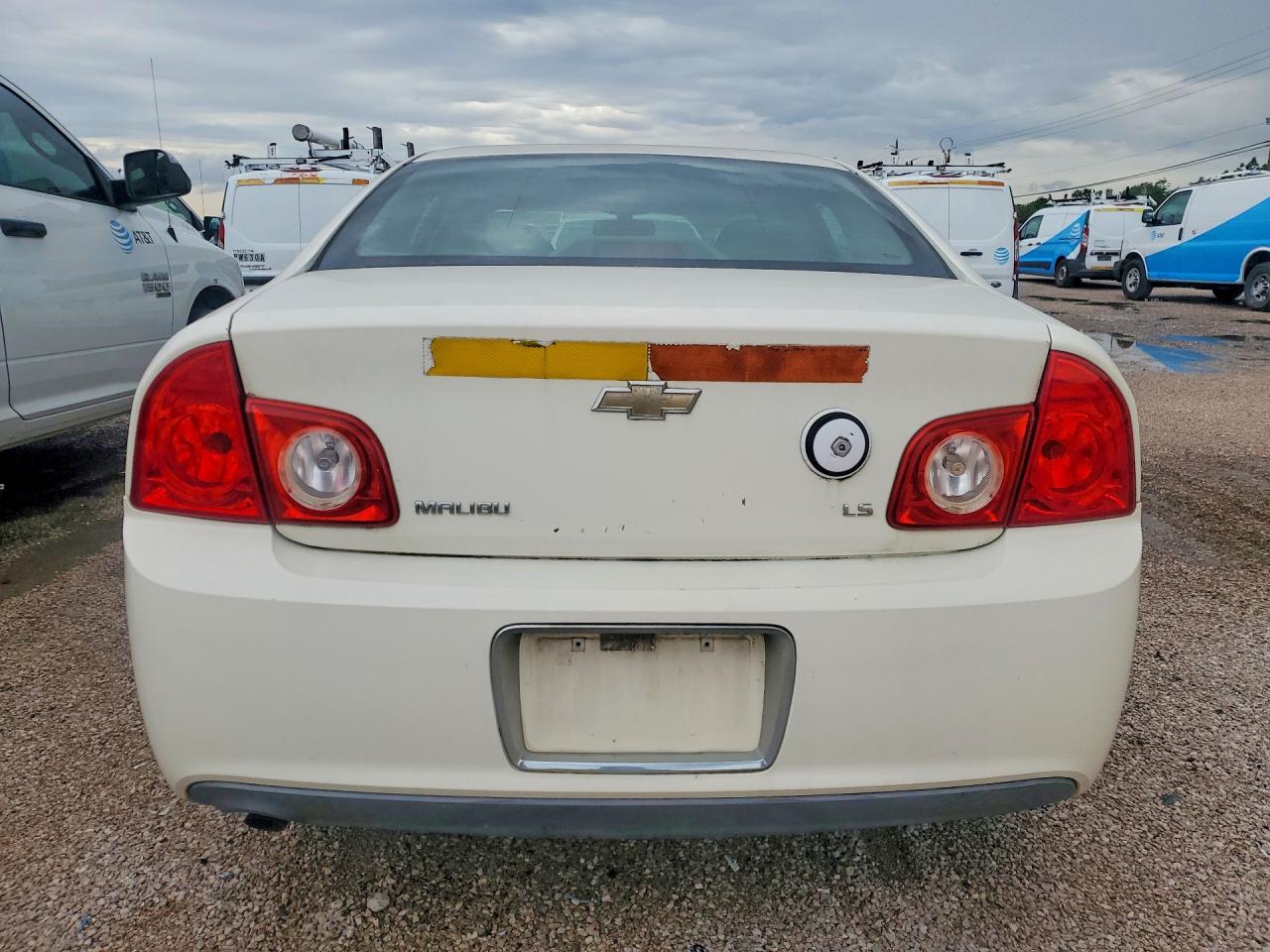 Chevrolet Malibu Ls