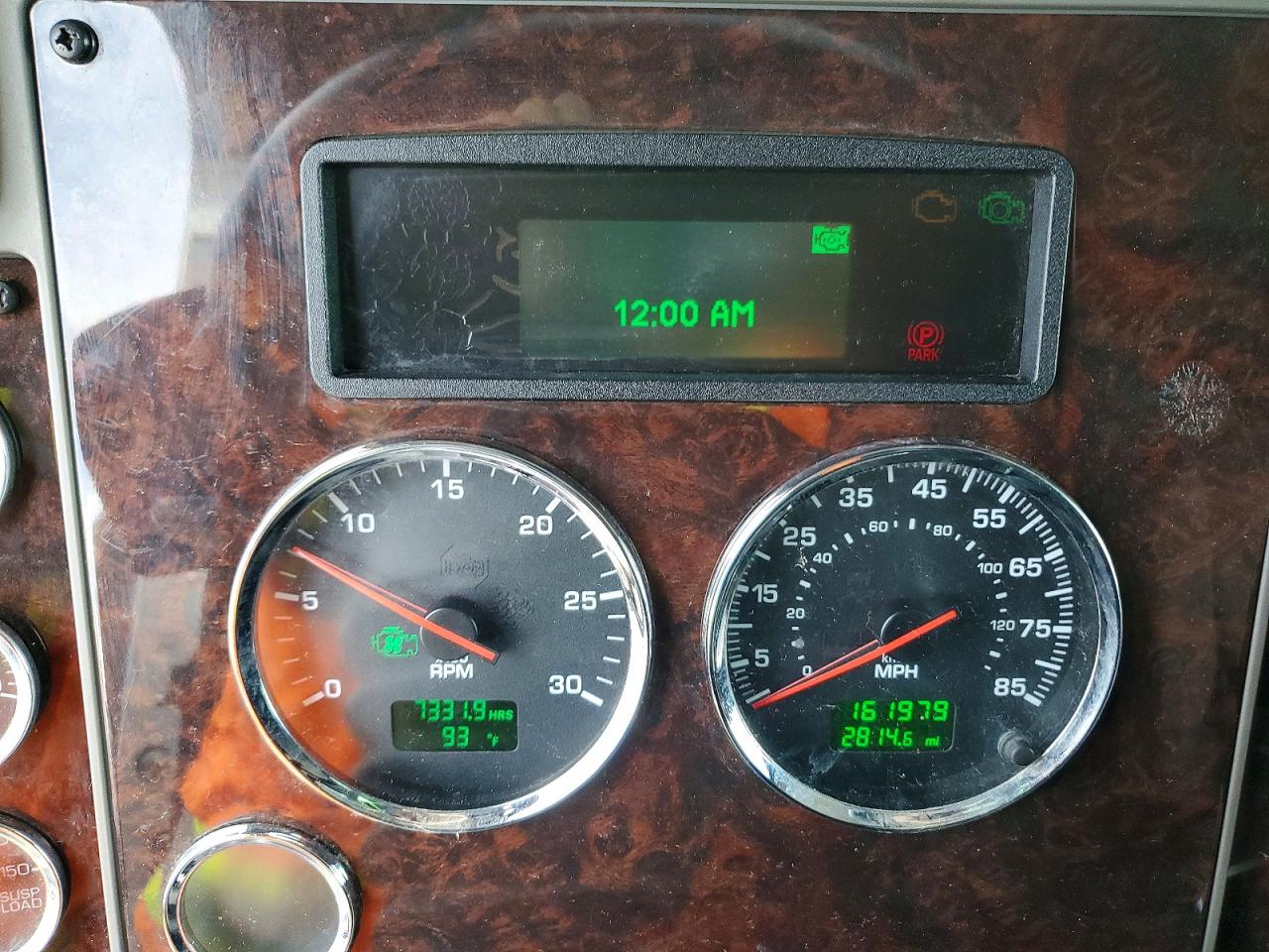 Kenworth Construction T270