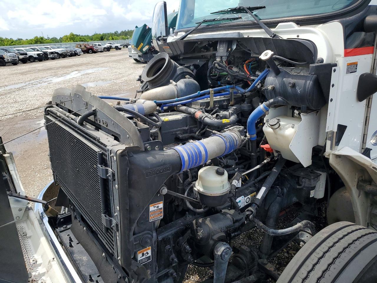 Kenworth Construction T270