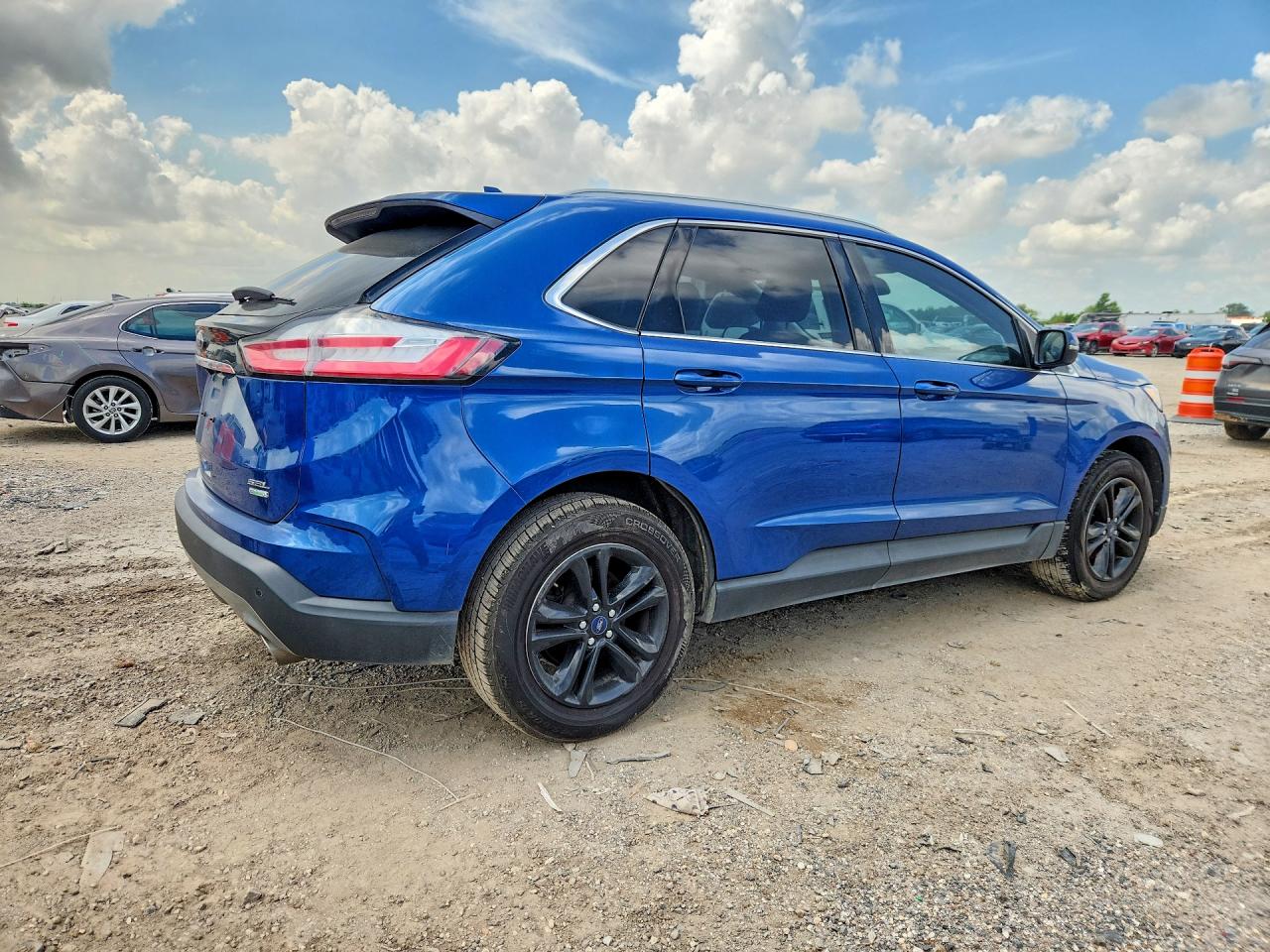 Ford Edge Sel