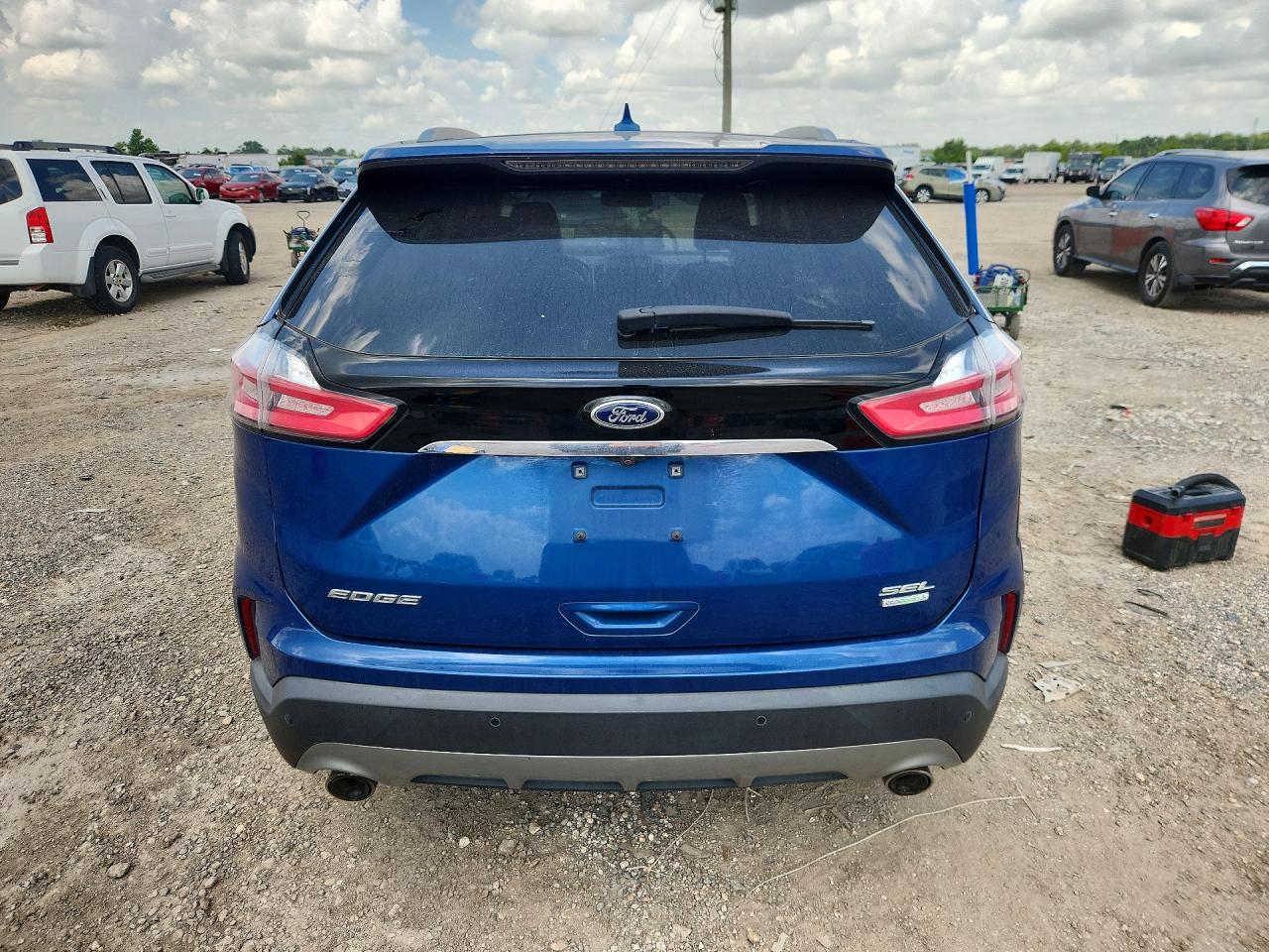 Ford Edge Sel