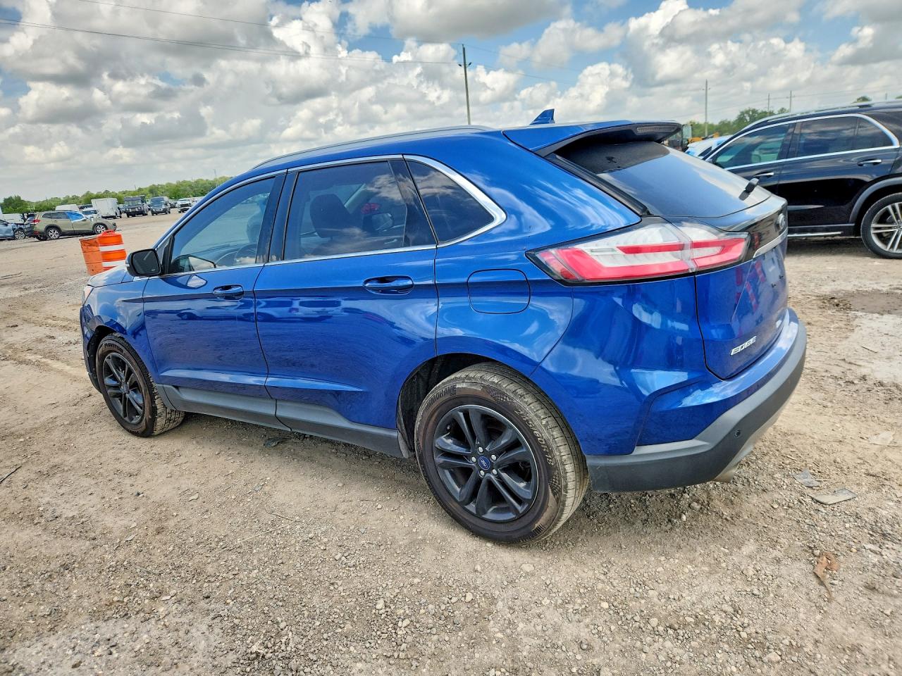 Ford Edge Sel