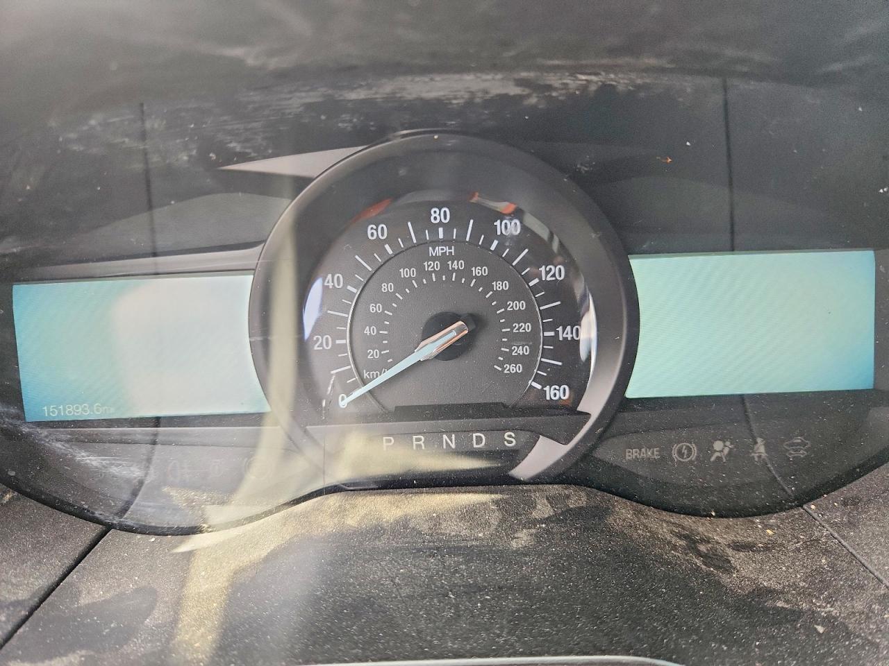 Ford Edge Sel