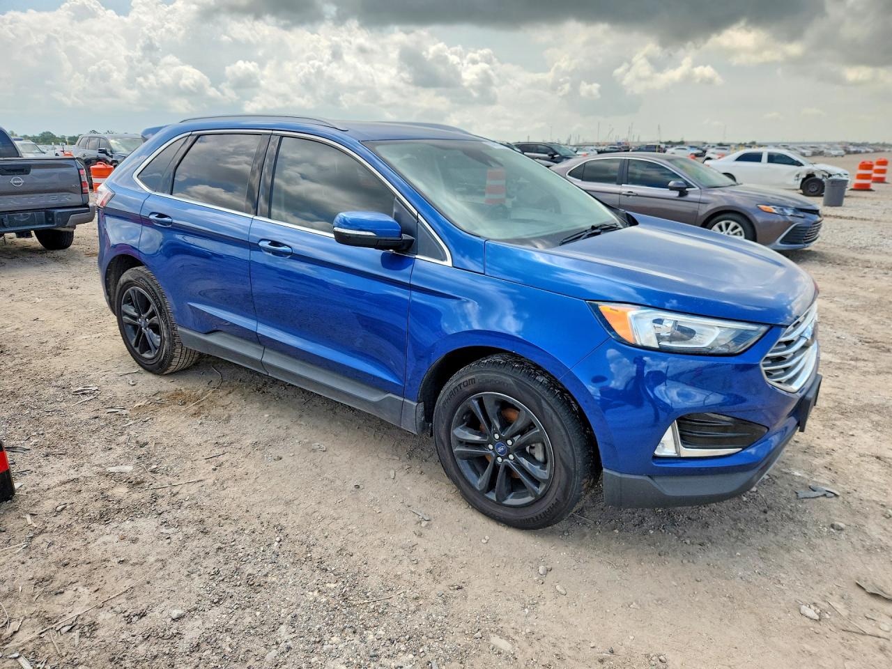 Ford Edge Sel