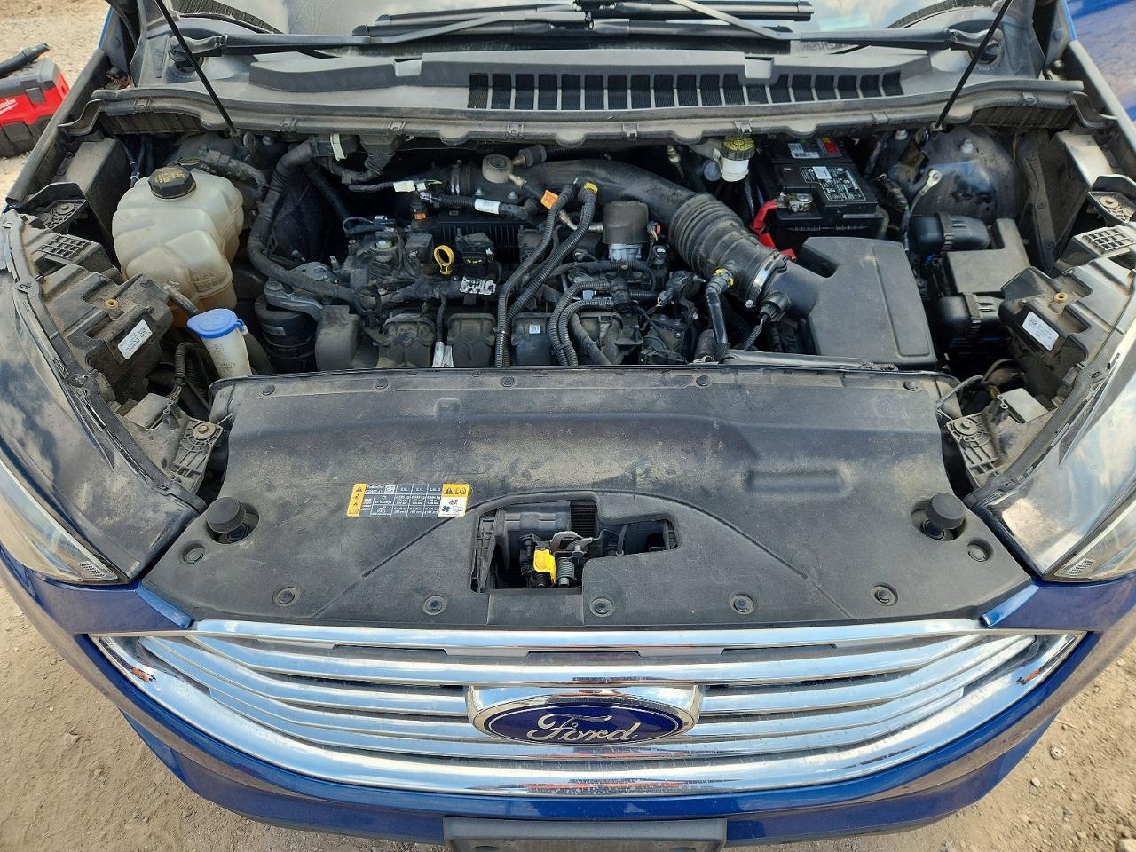 Ford Edge Sel