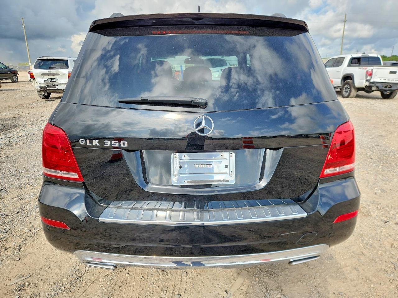 Mercedes-Benz GLK 350