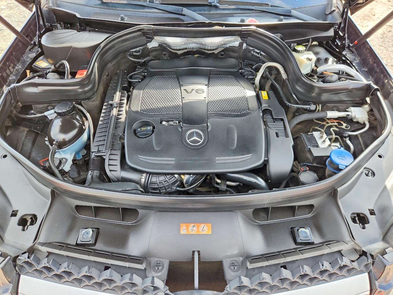 Mercedes-Benz GLK 350