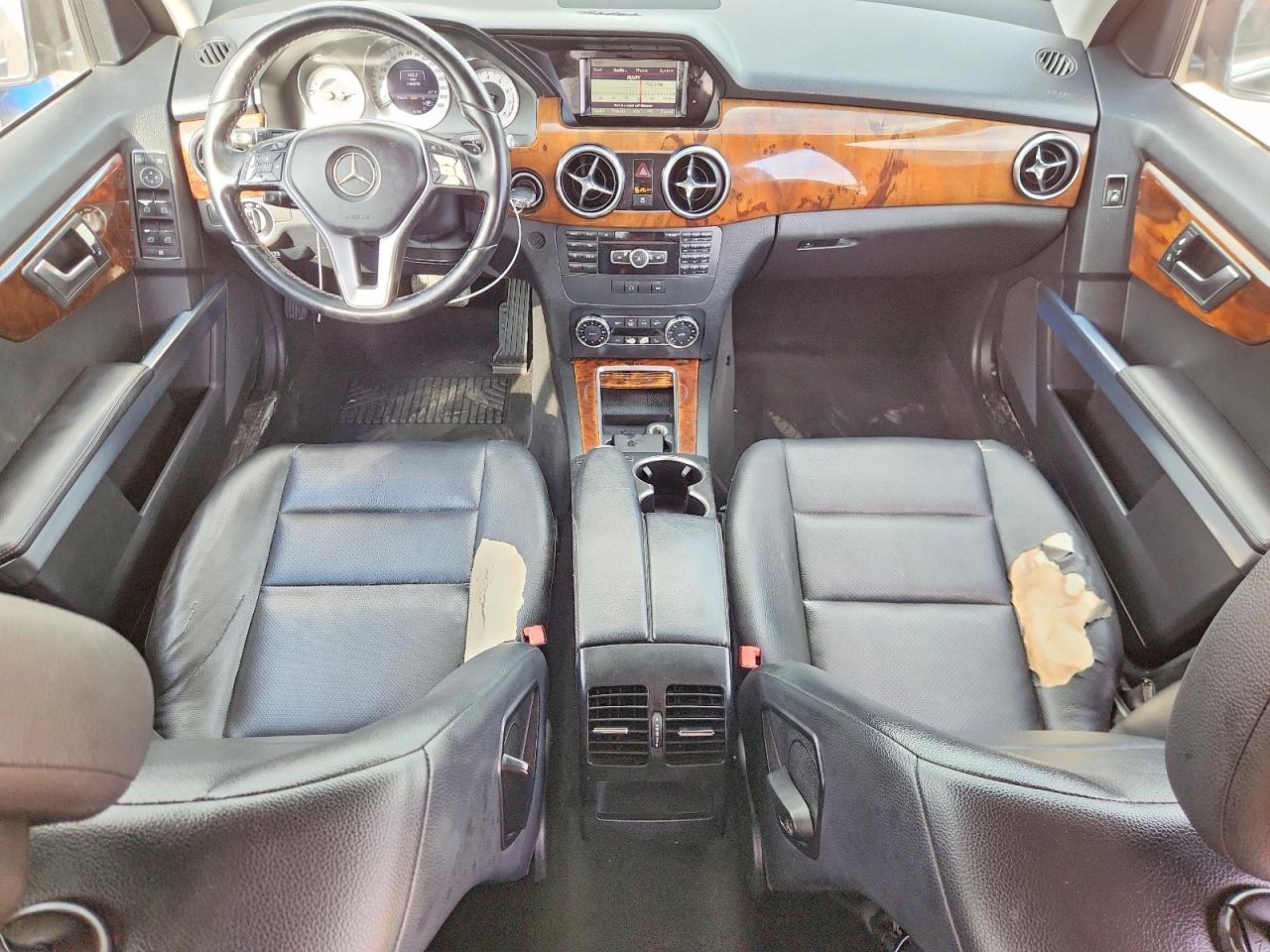 Mercedes-Benz GLK 350