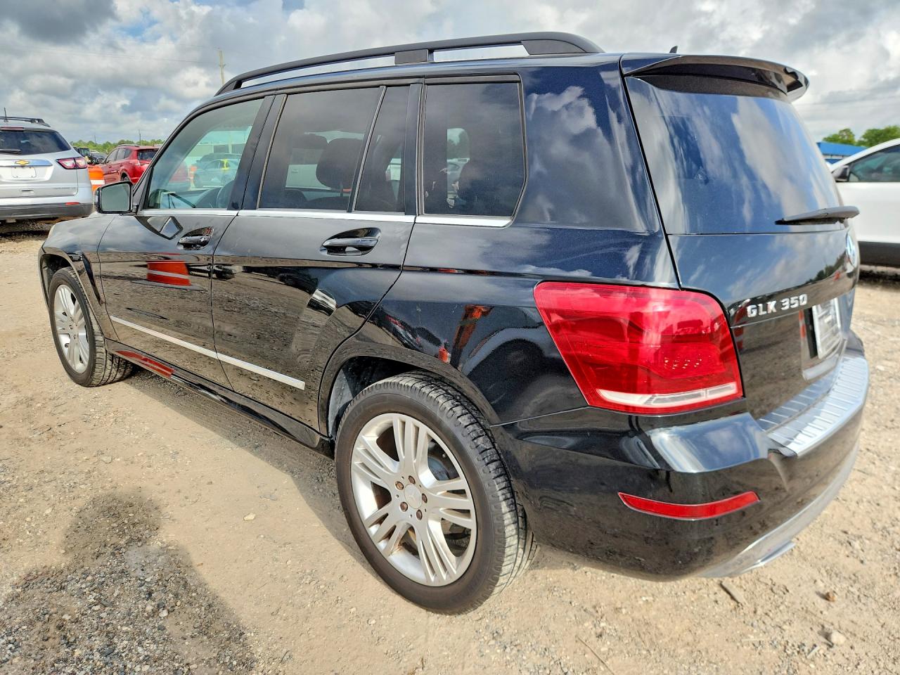 Mercedes-Benz GLK 350