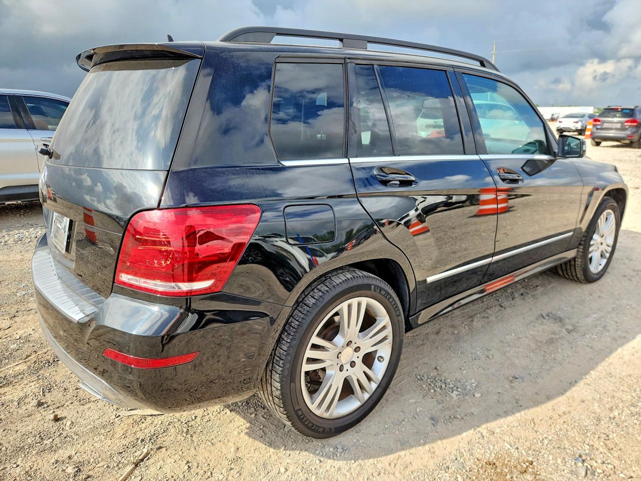 Mercedes-Benz GLK 350