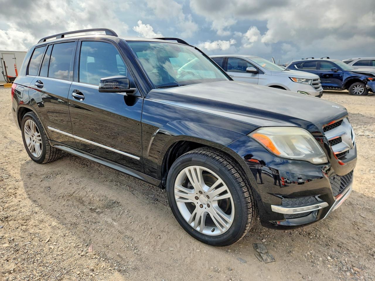 Mercedes-Benz GLK 350