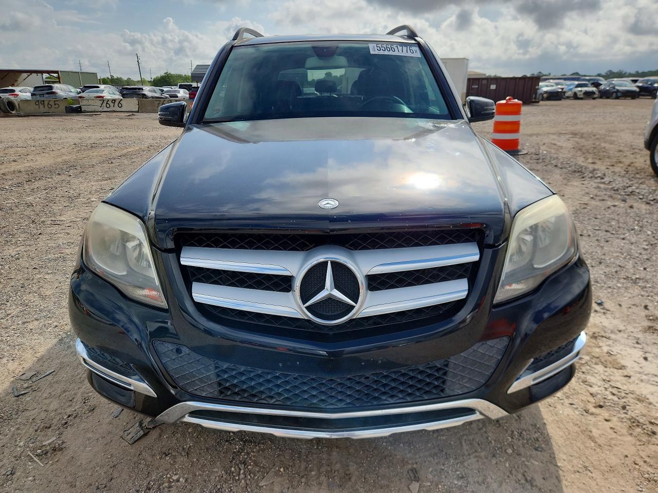 Mercedes-Benz GLK 350