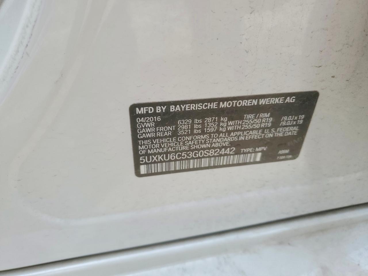 BMW X Series Xdrive50i