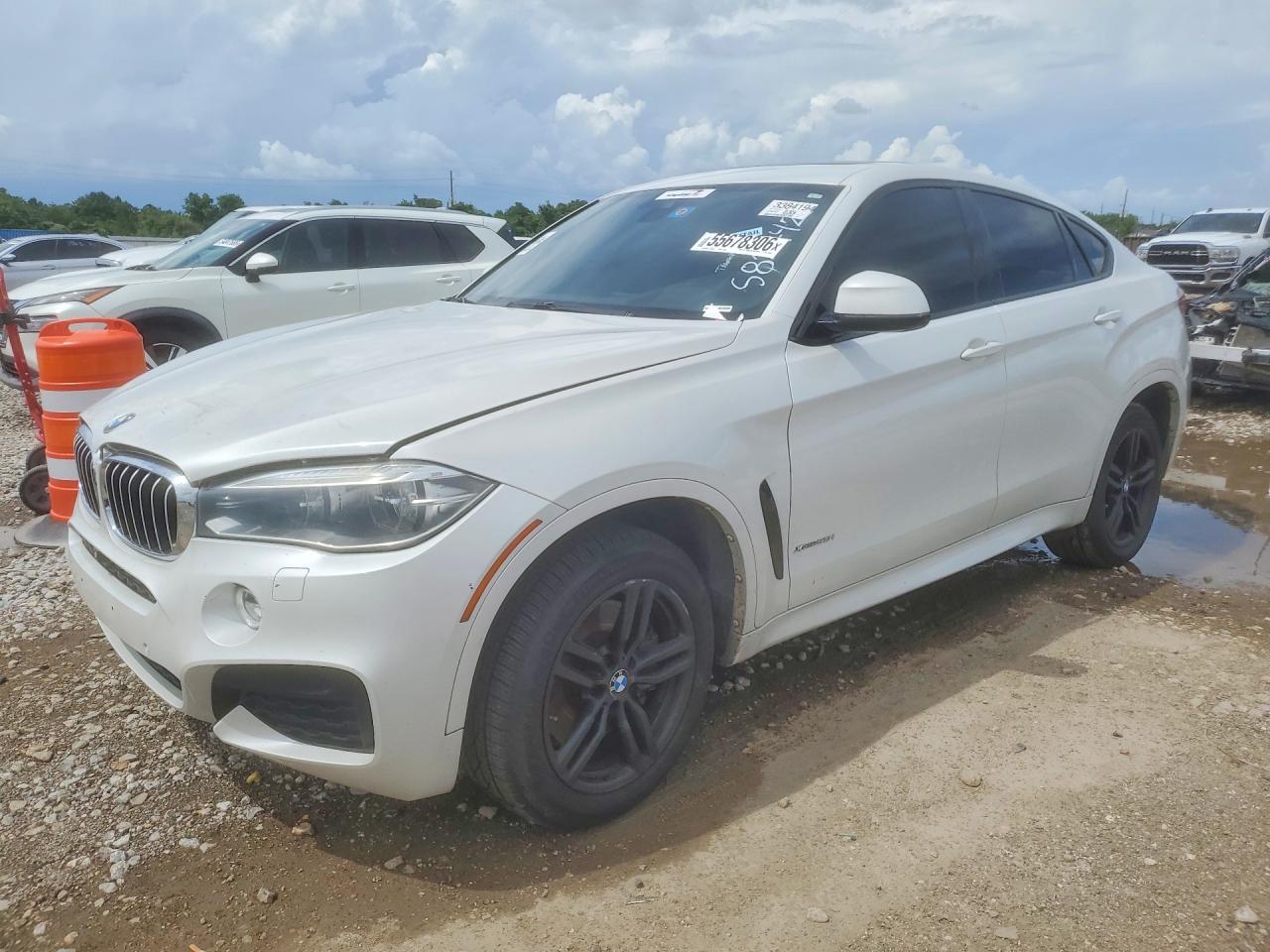 Salvage BMW X Series Image