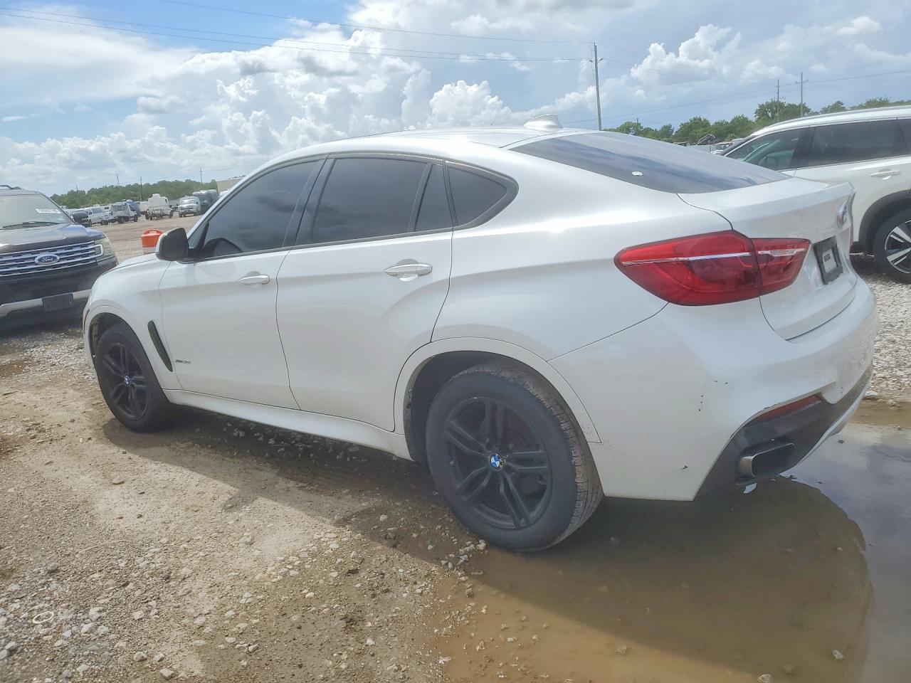 BMW X Series Xdrive50i