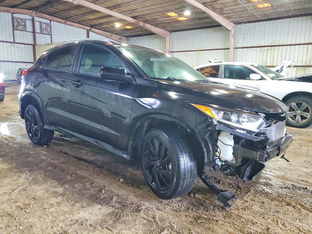Honda HR-V Sport