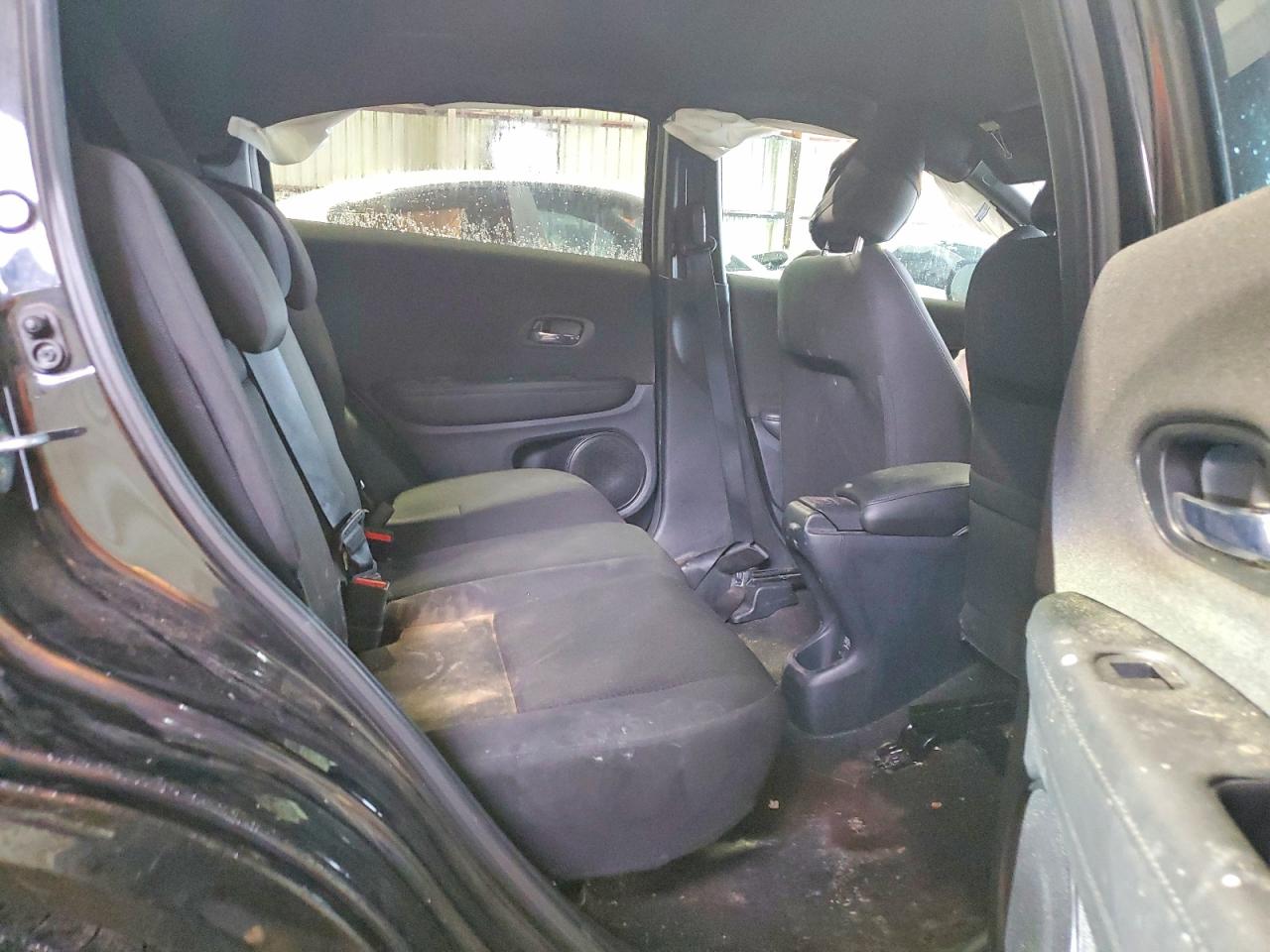 Honda HR-V Sport
