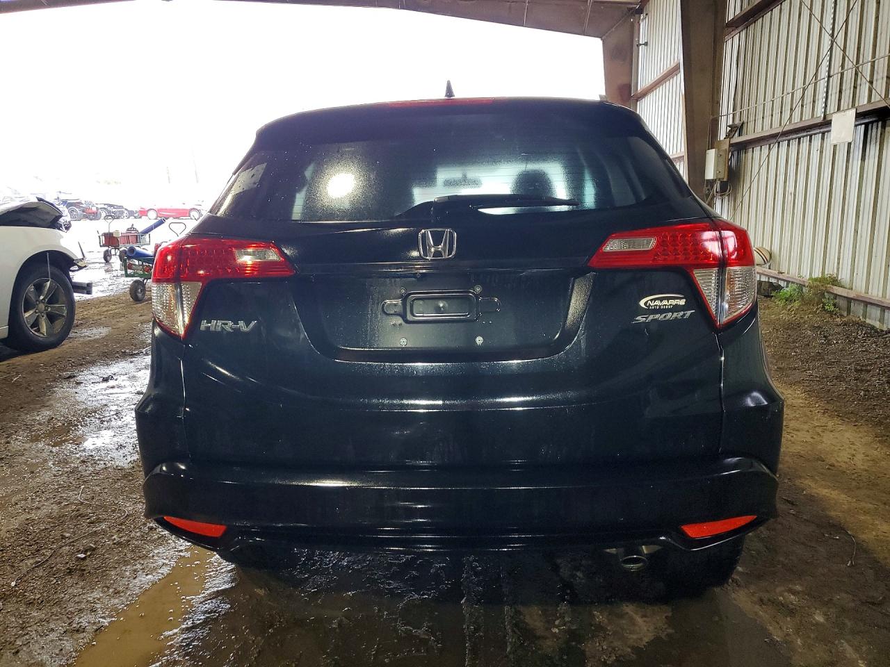 Honda HR-V Sport