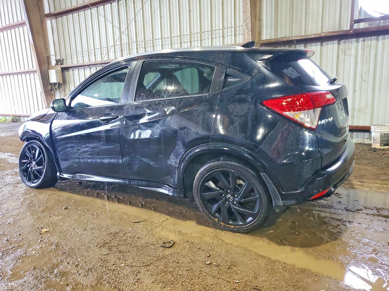 Honda HR-V Sport