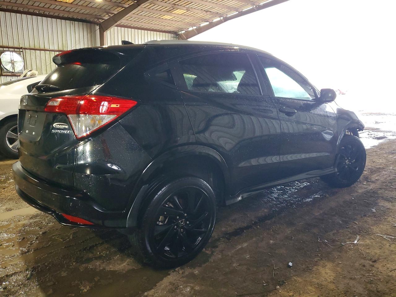 Honda HR-V Sport