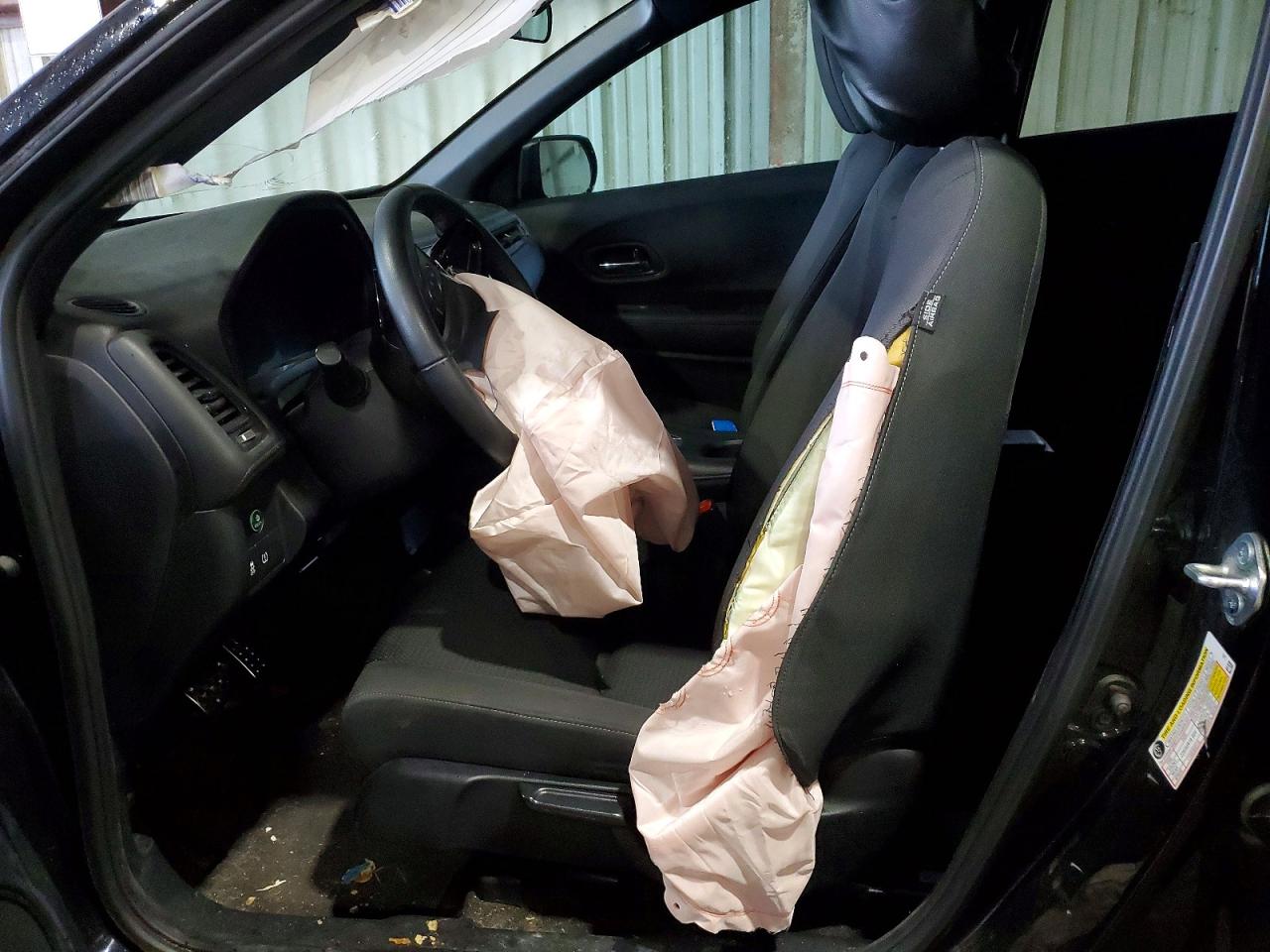 Honda HR-V Sport