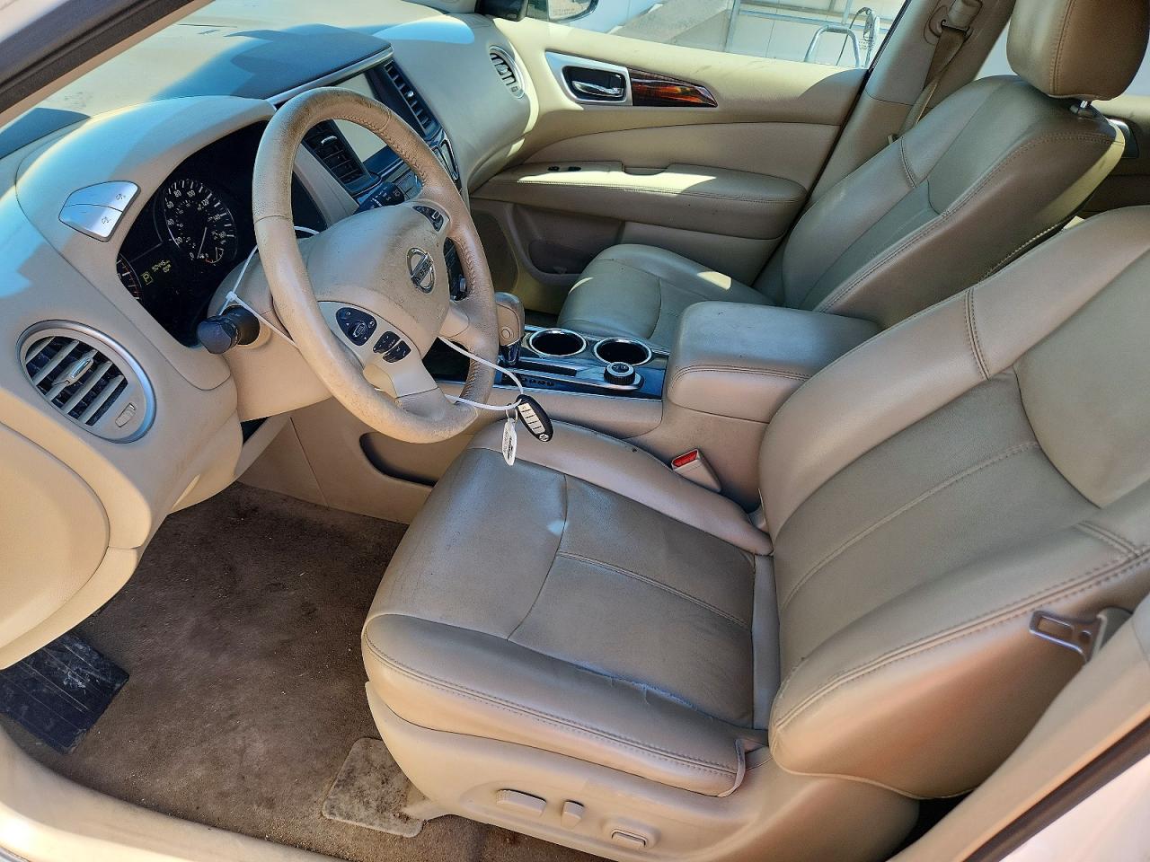 Nissan Pathfinder Sl