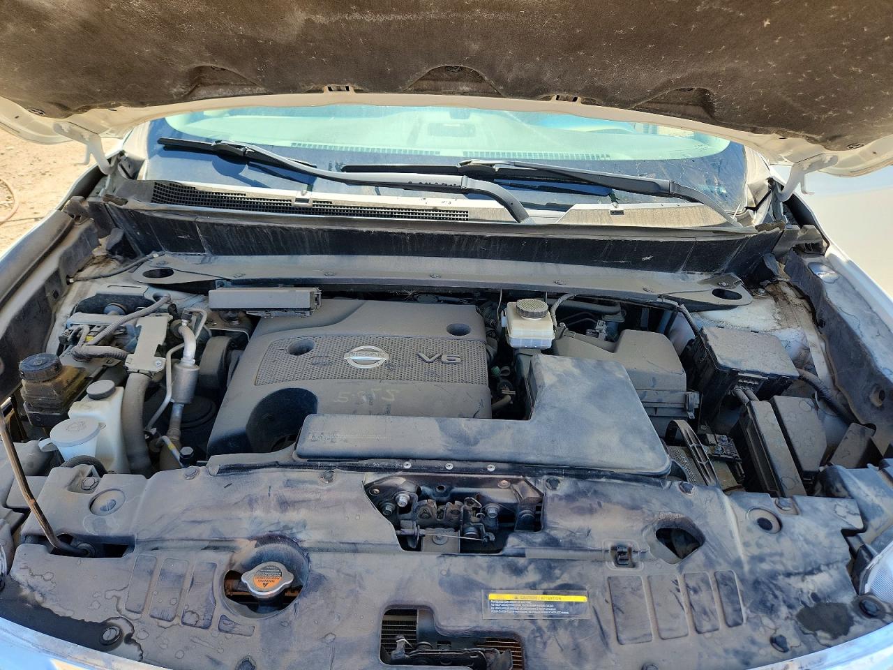 Nissan Pathfinder Sl