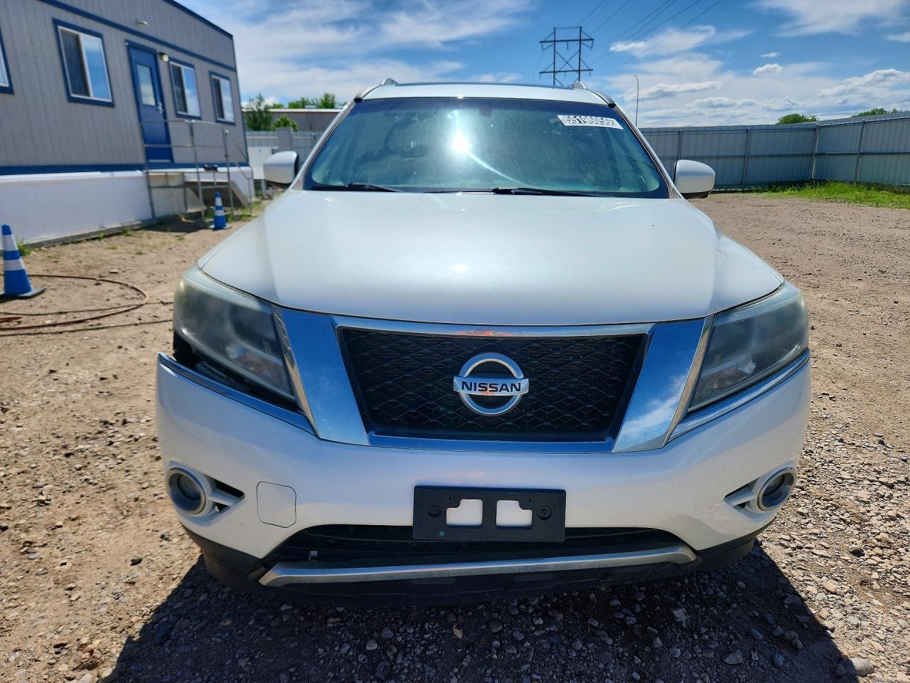 Nissan Pathfinder Sl