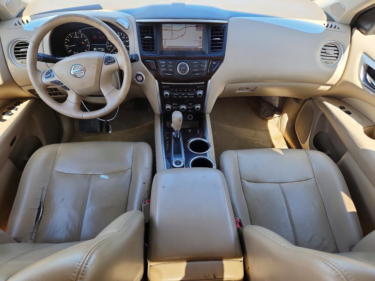 Nissan Pathfinder Sl