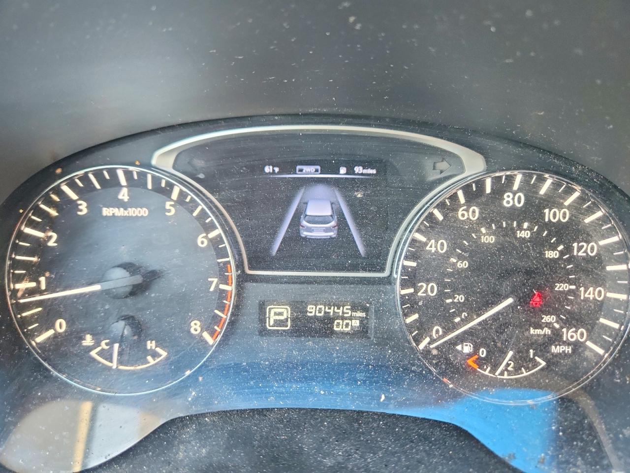 Nissan Pathfinder Sl