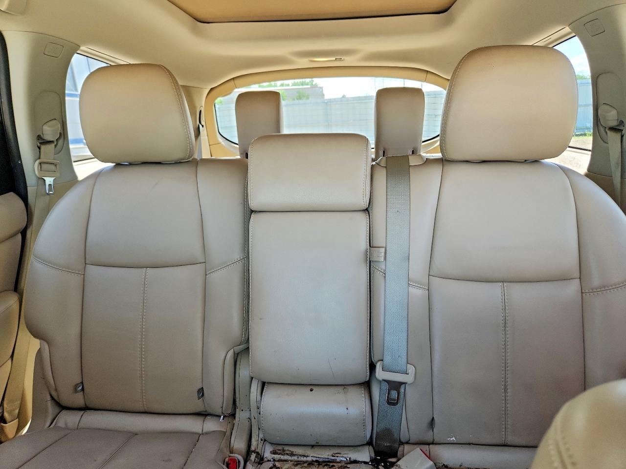 Nissan Pathfinder Sl