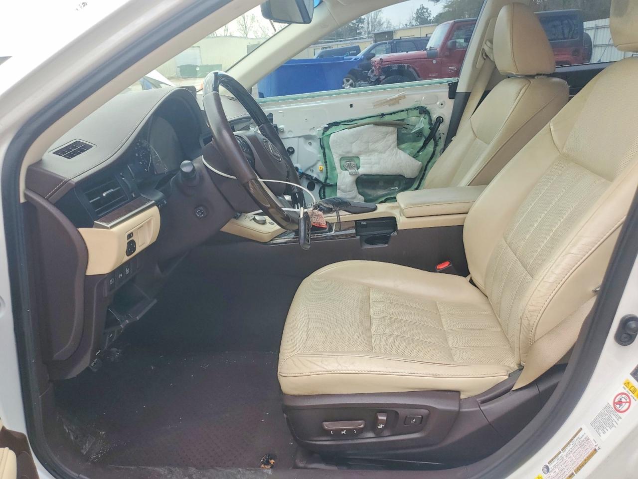 Lexus Es Base
