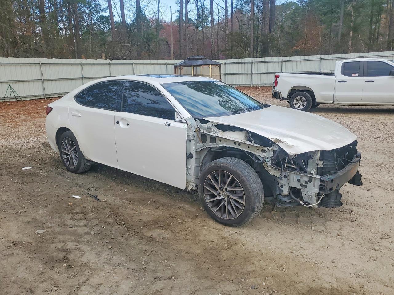 Lexus Es Base