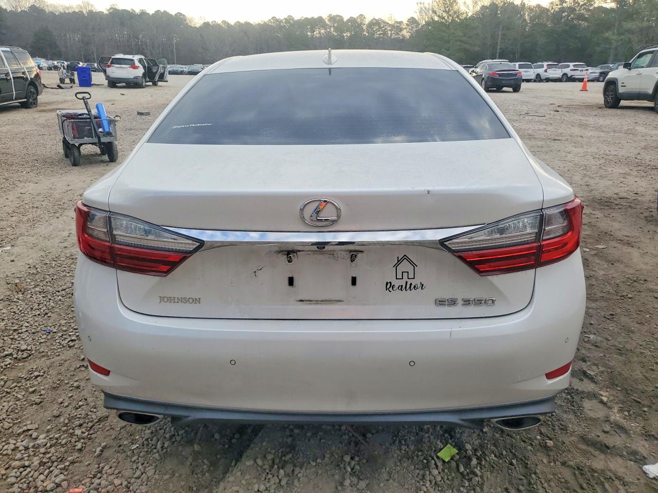 Lexus Es Base