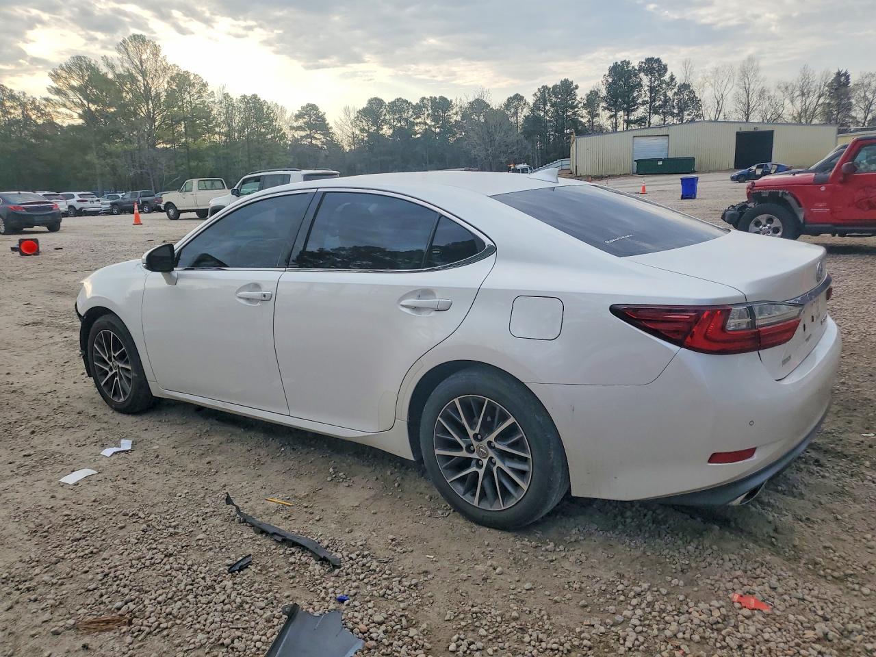 Lexus Es Base