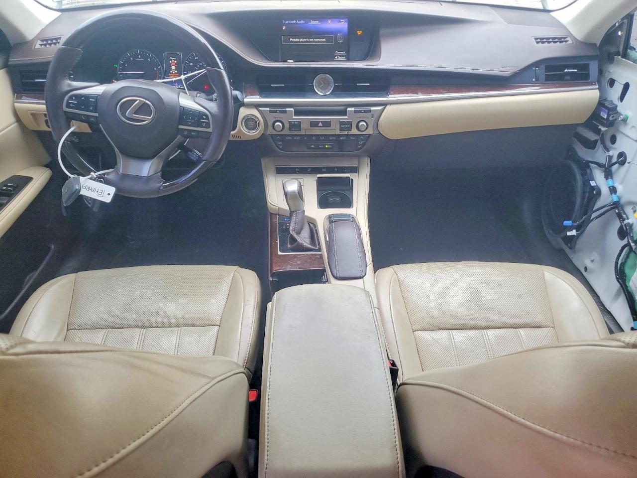 Lexus Es Base