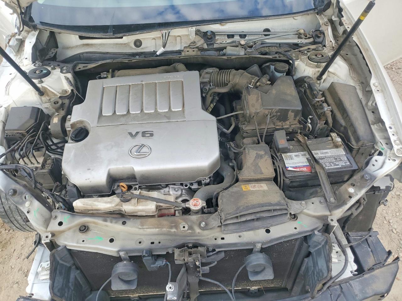 Lexus Es Base