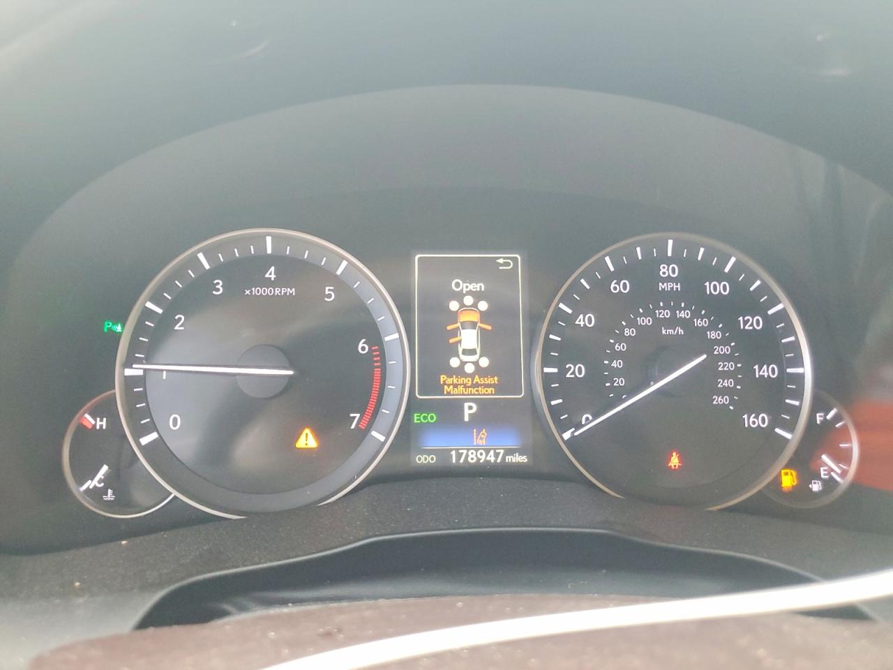 Lexus Es Base