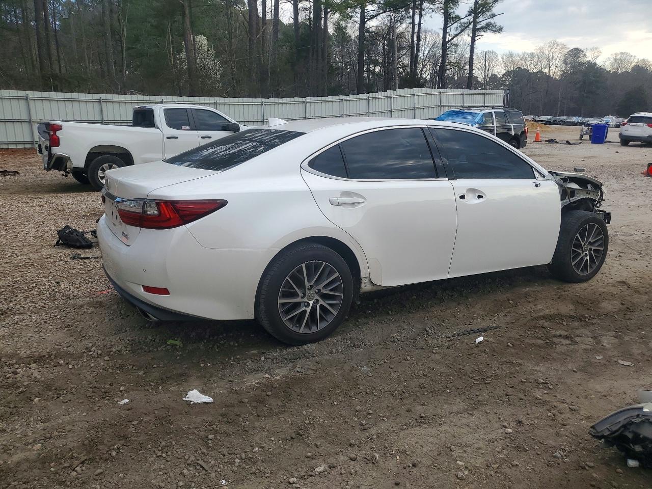 Lexus Es Base